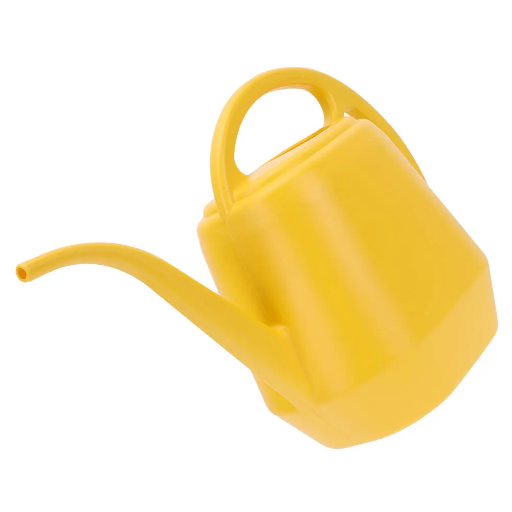 Long Mouth Watering Can Small Sprinkle Yellow PP Portable Kettle for Flower Gardening Ample Capacity Sleek Finish Prevent
Long Mouth Watering Can Small Sprinkle Yellow PP Portable Kettle for Flower Gardening Ample Capacity Sleek Finish Prevent