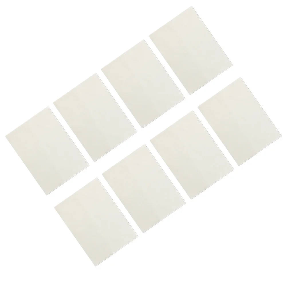10 Sheets Supplies Supplies Plain Durable Practice Tools Flexible Feel Practice Skin Tools Accessories
10 Sheets Supplies Supplies Plain Durable Practice Tools Flexible Feel Practice Skin Tools Accessories