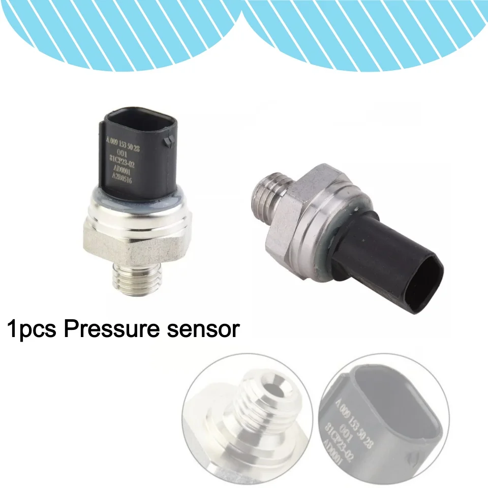 1pcs Pressure Sensor For Mercedes-Benz OM642 Engine Exhaust Back Pressure Sensor A0091535028
1pcs Pressure Sensor For Mercedes-Benz OM642 Engine Exhaust Back Pressure Sensor A0091535028