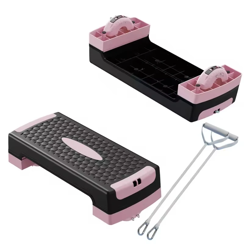 Fitness Balance Rhythm Pedal Household and Commercial Aerobic Exercise Fitness Pedal Rhythm Stepping Step Pedal
Fitness Balance Rhythm Pedal Household and Commercial Aerobic Exercise Fitness Pedal Rhythm Stepping Step Pedal