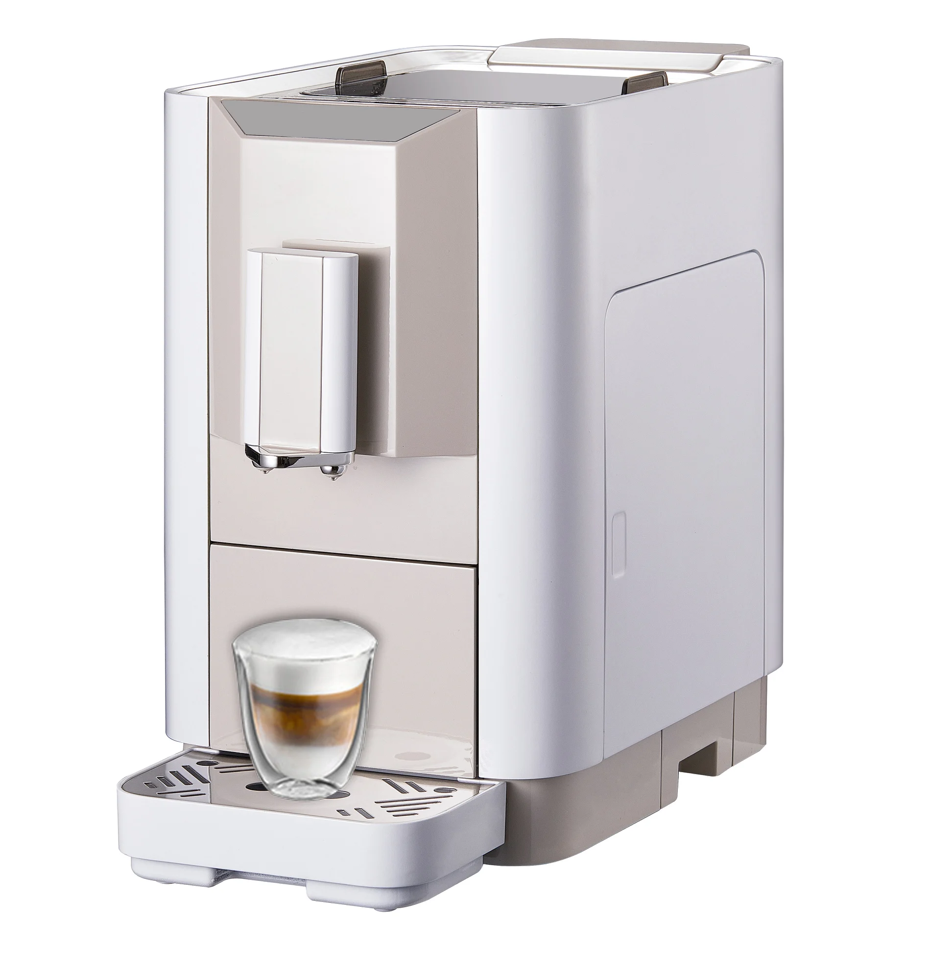 Removable Water Tank Professional Portable Coffee Machine
Removable Water Tank Professional Portable Coffee Machine