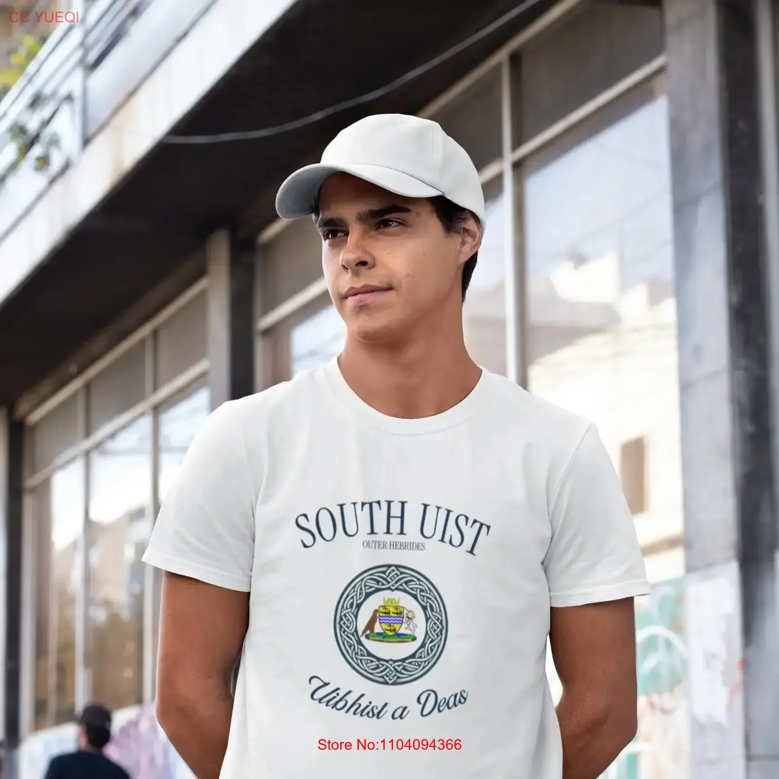 Isle of South Uist Outer Hebrides White Heavyweight Crewneck T shirt from S to 5XL Ash Sand Light Pink and Blue vintage Washed
Isle of South Uist Outer Hebrides White Heavyweight Crewneck T shirt from S to 5XL Ash Sand Light Pink and Blue vintage Washed