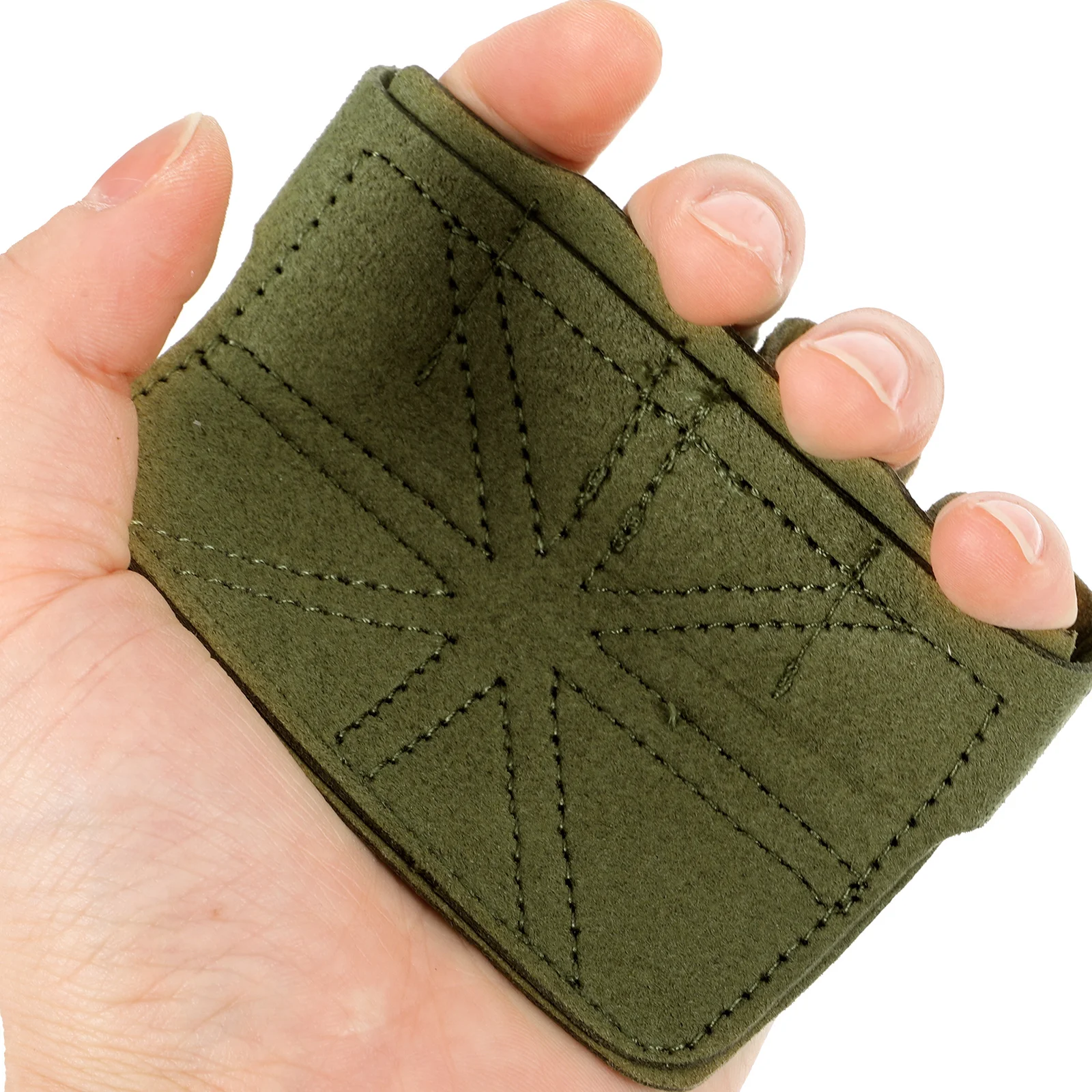1 Pair Durable Microfiber Protection Grip Palm Pads Gym Weightlifting Palm Pads Training Sports Fitness Non-slip Barbells
1 Pair Durable Microfiber Protection Grip Palm Pads Gym Weightlifting Palm Pads Training Sports Fitness Non-slip Barbells
