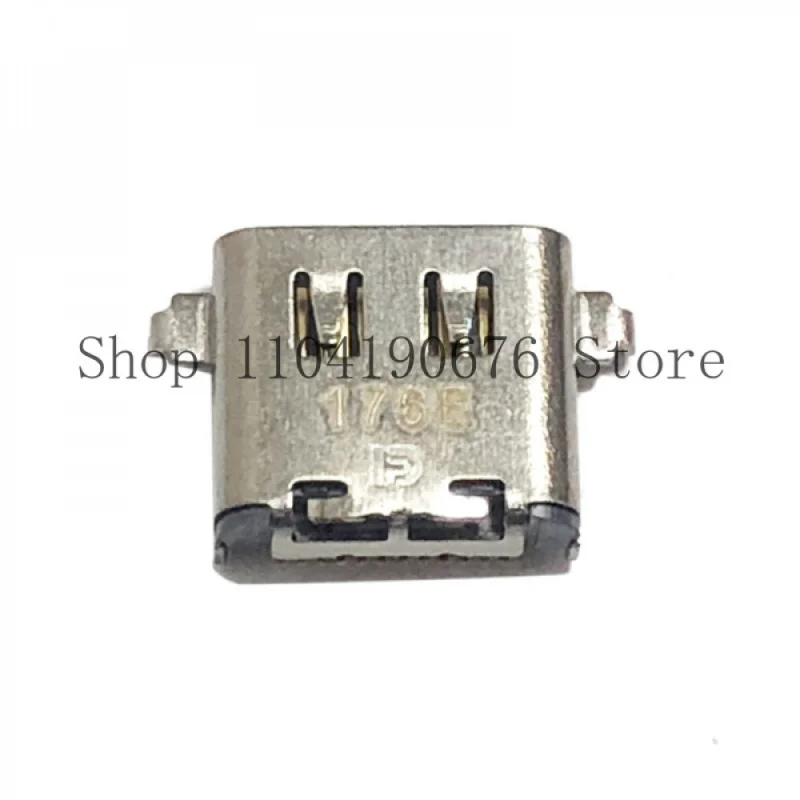 Type-C Charging Port For Lenovo Thinkbook 13S G2 ITL 20 V9 NEW DC IN Power Jack
Type-C Charging Port For Lenovo Thinkbook 13S G2 ITL 20 V9 NEW DC IN Power Jack