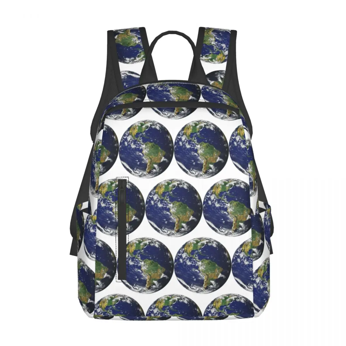 The Planet Earth - Our Blue Marble (North And South America) Backpack Daypack BookBag School Bag Shoulder Bags for Men Women
The Planet Earth - Our Blue Marble (North And South America) Backpack Daypack BookBag School Bag Shoulder Bags for Men Women
