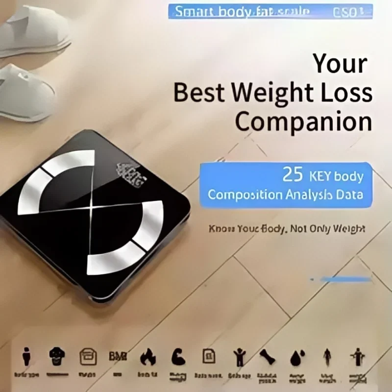 Electronic Scale, Bluetooth Weighing Human Charging Simple Weight Scale, Household Fat Body Fat Measurement Scale
Electronic Scale, Bluetooth Weighing Human Charging Simple Weight Scale, Household Fat Body Fat Measurement Scale