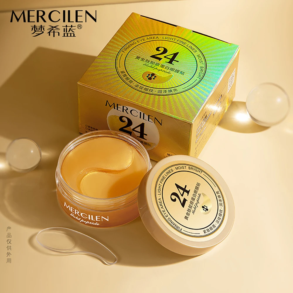 60Pcs Golden Peptide Collagen Face Mask For Forehead Eyes Cheek Moisturizing Firming Hydrating Facial Patches Eye Mask Skin Care
60Pcs Golden Peptide Collagen Face Mask For Forehead Eyes Cheek Moisturizing Firming Hydrating Facial Patches Eye Mask Skin Care