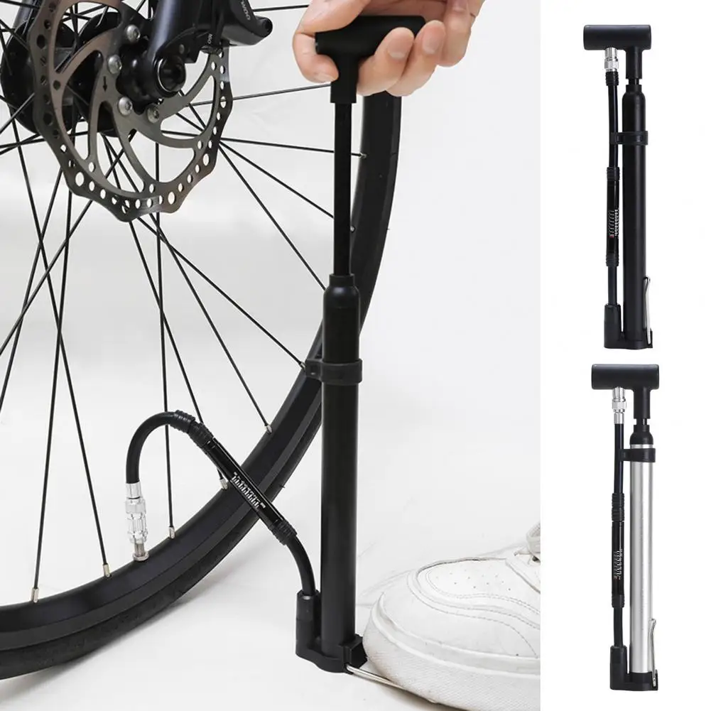 Mini Bike Pump 120 PSI AV FV Schrader Presta Valve Bicycle Tire Pump with Gauge for Road Bike MTB Portable Hand Air Inflator
Mini Bike Pump 120 PSI AV FV Schrader Presta Valve Bicycle Tire Pump with Gauge for Road Bike MTB Portable Hand Air Inflator