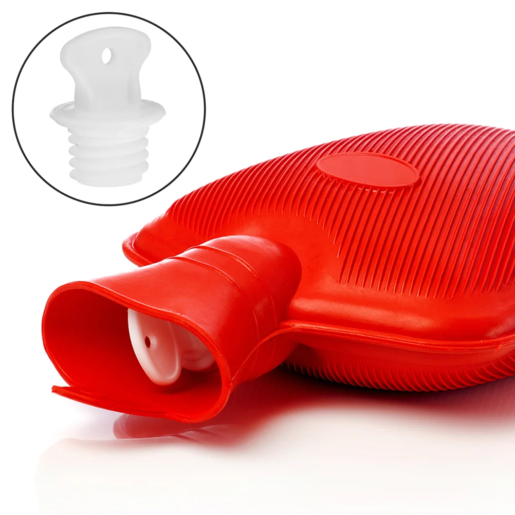 2 Pcs Hot Water Bottle Lid Bag Stoppers Anti-leak Thermal Carafe Bottles for Women Sealing Sack Plugs Portable Small
2 Pcs Hot Water Bottle Lid Bag Stoppers Anti-leak Thermal Carafe Bottles for Women Sealing Sack Plugs Portable Small