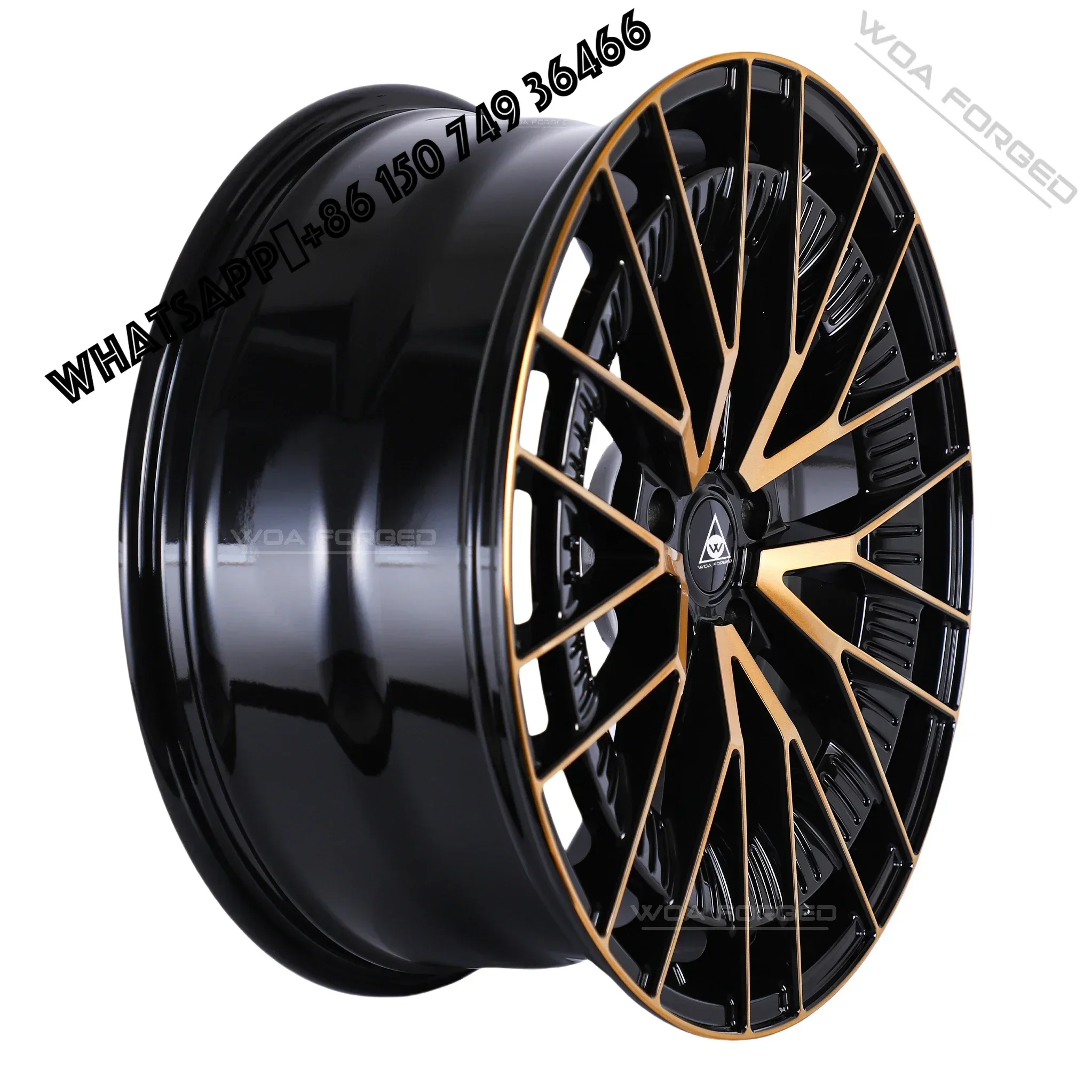6061-T6 WOAforged Hot Sale for Li Auto Lixiang One L6 L7 L8 L9 Forged 5x120 Wheels 18 19 20 21 22 Inch Rims Alloy Passen
6061-T6 WOAforged Hot Sale for Li Auto Lixiang One L6 L7 L8 L9 Forged 5x120 Wheels 18 19 20 21 22 Inch Rims Alloy Passen