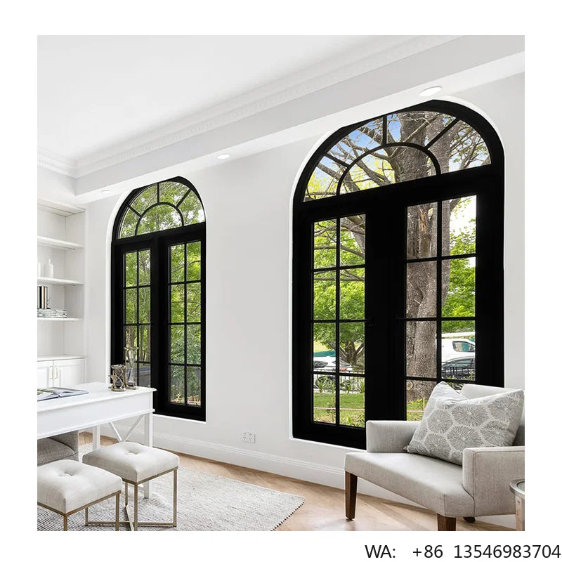 Australian Standard AS2047 AS1288 AS2208 Certified Aluminum Low E Double Glazed French Style Casement Windows
Australian Standard AS2047 AS1288 AS2208 Certified Aluminum Low E Double Glazed French Style Casement Windows