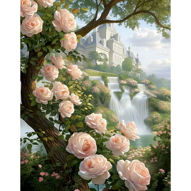 GATYZTORY Painting By Numbers Home Decoration Digital Oil Number Painting Kits Landscape Abstract Wall Decor Paintings On Number
GATYZTORY Painting By Numbers Home Decoration Digital Oil Number Painting Kits Landscape Abstract Wall Decor Paintings On Number