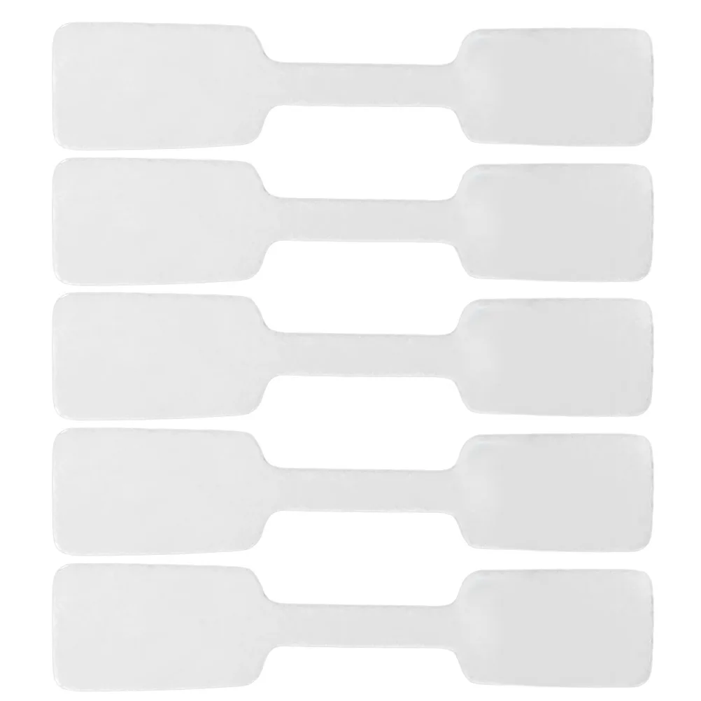 200 Pcs White Paper Price Tags for Rings Necklace Jewelry Labels Easy Remove No Residue Suitable DIY Crafts Shop
200 Pcs White Paper Price Tags for Rings Necklace Jewelry Labels Easy Remove No Residue Suitable DIY Crafts Shop
