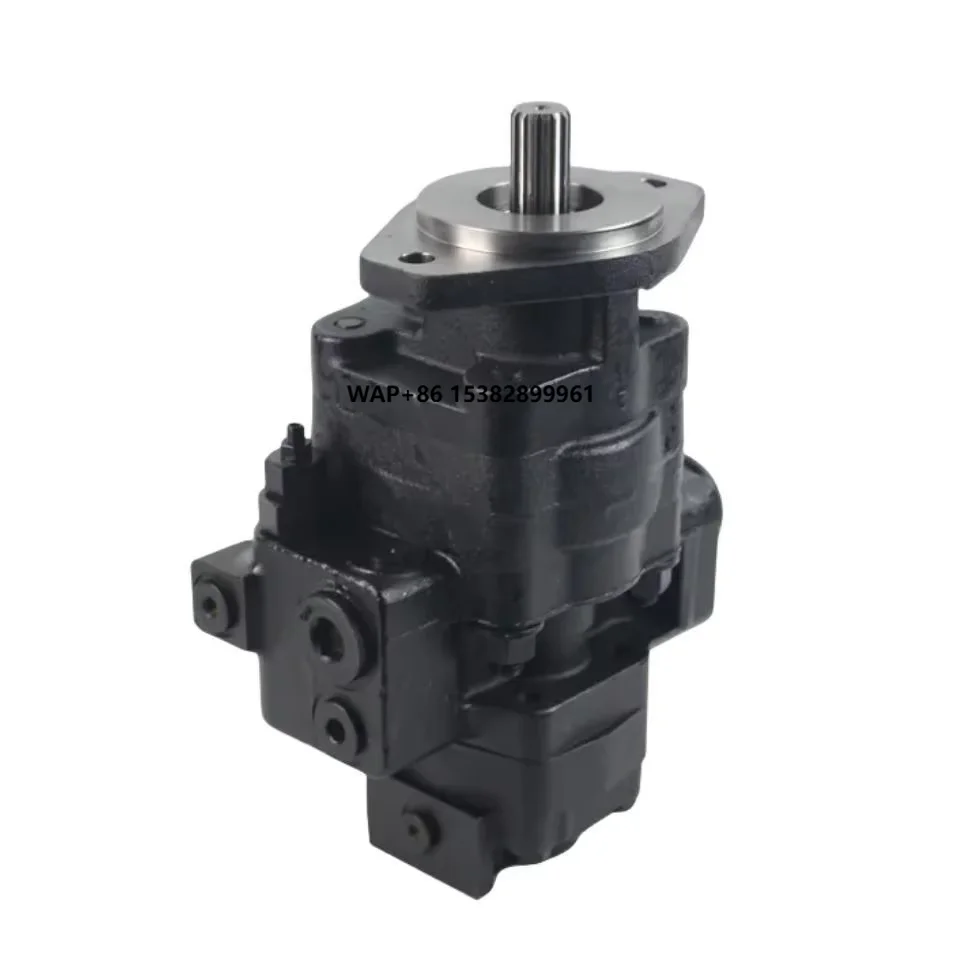 AT331223 Hydraulic Gear Pump for Engine 4045 Backhoe Loader 310SK 315SK 325J
AT331223 Hydraulic Gear Pump for Engine 4045 Backhoe Loader 310SK 315SK 325J