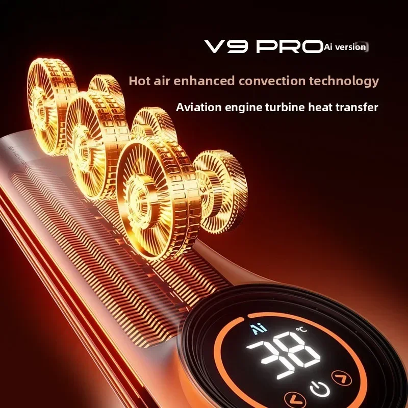 DurableVariety of Folding Skirting Board Electric Heater Household Mobile Floor Heating Quick Heating Bathroom Electric Heater
DurableVariety of Folding Skirting Board Electric Heater Household Mobile Floor Heating Quick Heating Bathroom Electric Heater