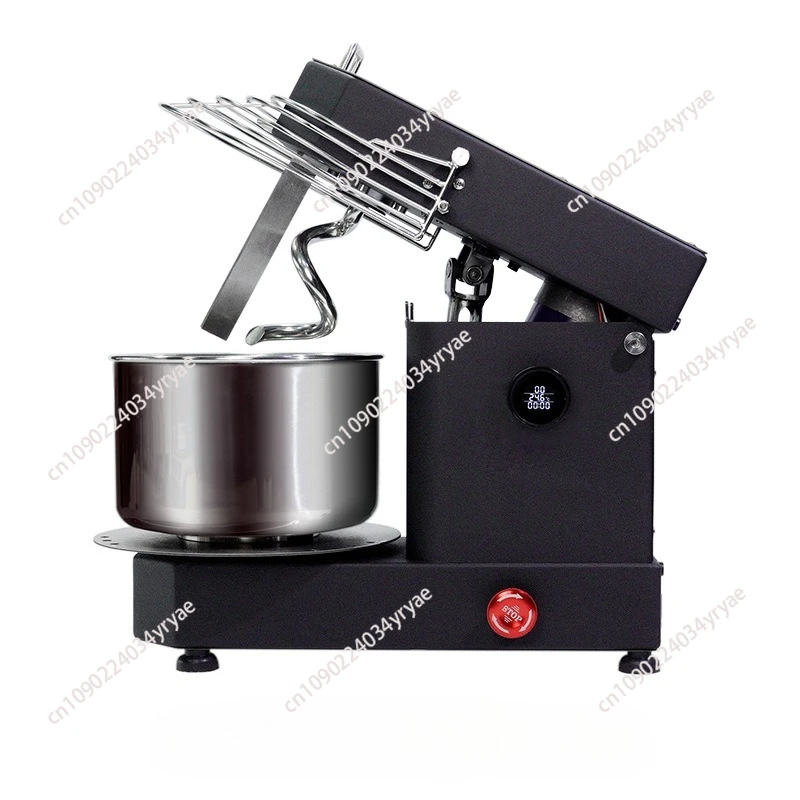 HM-10TD-Mezclador de masa en espiral con luz, equipo de panadería con pantalla ajustable, 5L
HM-10TD-Mezclador de masa en espiral con luz, equipo de panadería con pantalla ajustable, 5L