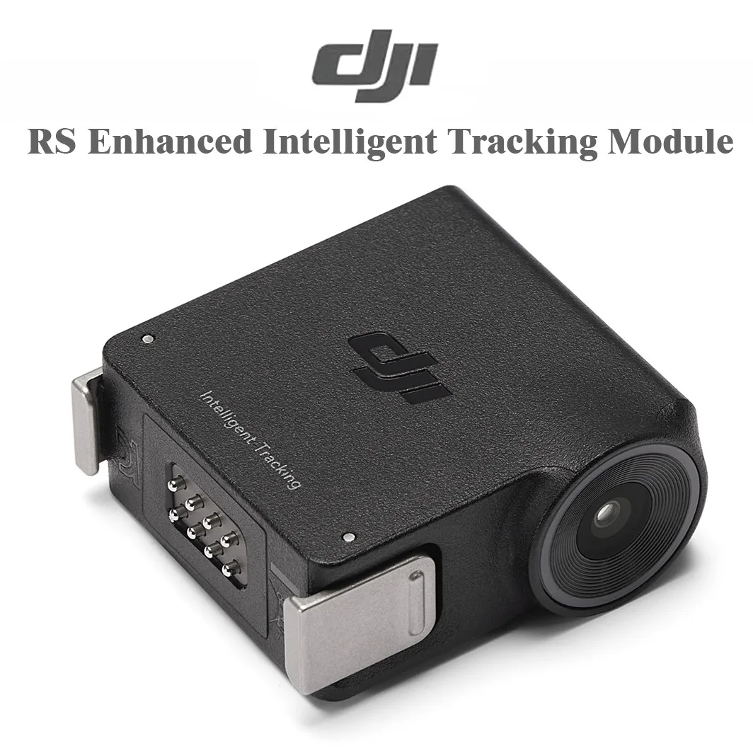 DJI RS Enhanced Tracking Module – Tap/Drag Tracking for RS 5/4 Pro/4 Mini/4 NEW
DJI RS Enhanced Tracking Module – Tap/Drag Tracking for RS 5/4 Pro/4 Mini/4 NEW