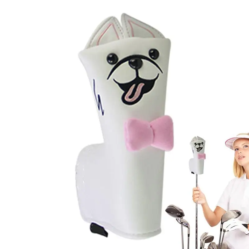 Putter Headcover Mallet Putter Cover Cartoon Design Magnetic Golf Club Cover Thick Magnetic Golf Head Covers Golf Club Protector
Putter Headcover Mallet Putter Cover Cartoon Design Magnetic Golf Club Cover Thick Magnetic Golf Head Covers Golf Club Protector