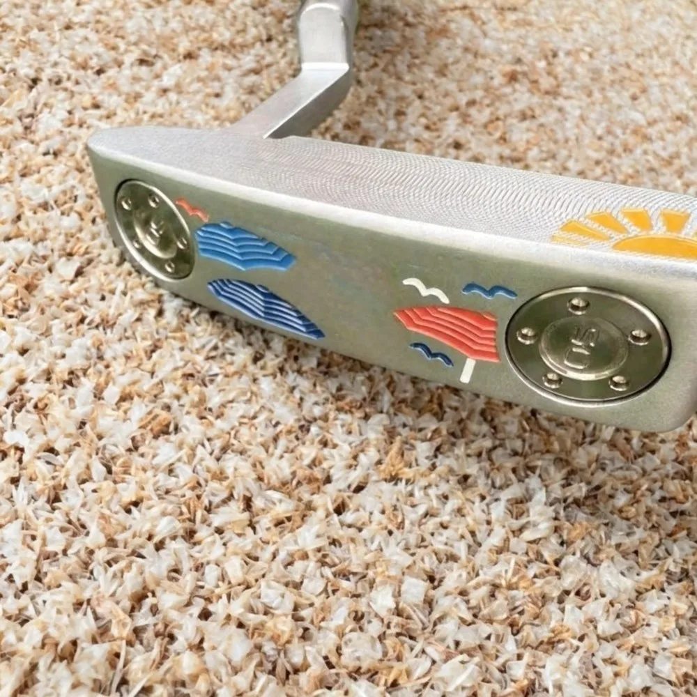 Classic Unisex Golf Putter – High Quality Precision Balance, Durable Fashion Club for Men & Ladies
Classic Unisex Golf Putter – High Quality Precision Balance, Durable Fashion Club for Men & Ladies