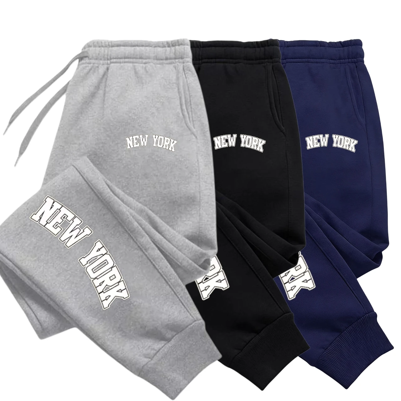 Men's and women's all-season sports pants, fashionable and casual daily wear, men's and women's comfortable sports pants
Men's and women's all-season sports pants, fashionable and casual daily wear, men's and women's comfortable sports pants