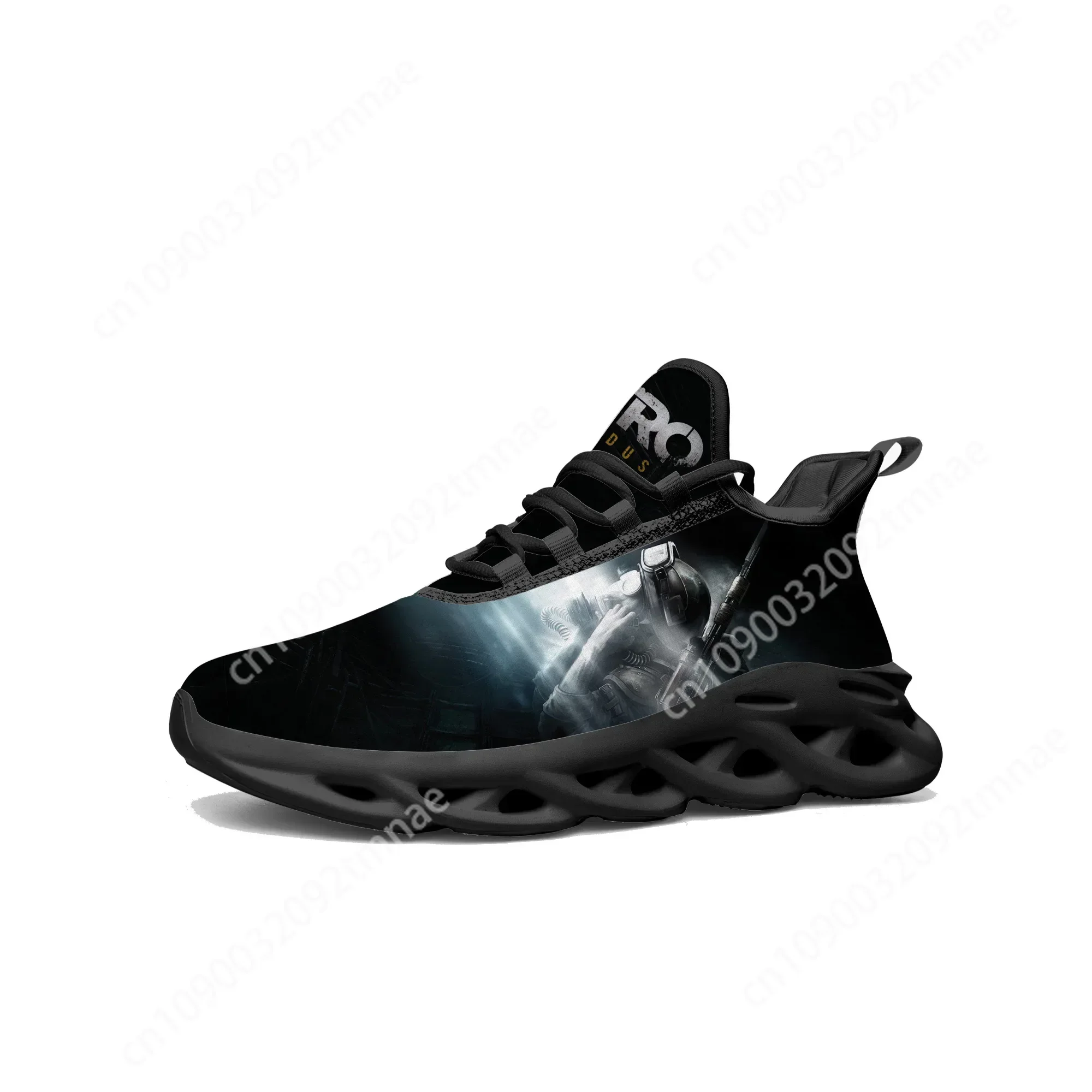 Metro Exodus Flats Sneakers Cartoon Game Men Women Teenager Sports Running Shoes High Custom Fashion Tailor Made Lace Up Shoes
Metro Exodus Flats Sneakers Cartoon Game Men Women Teenager Sports Running Shoes High Custom Fashion Tailor Made Lace Up Shoes