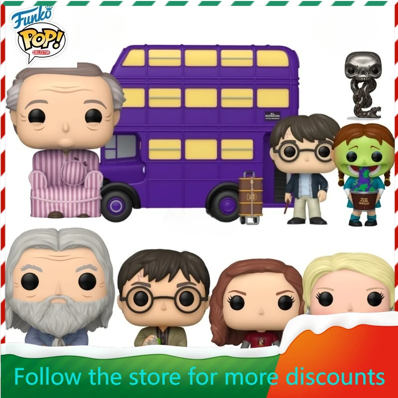 In Stock FUNKO POP Original Harry Potter and The Mixed Race Prince Dumbledore Hermione Can Use A Model To Collect Holiday Gifts
In Stock FUNKO POP Original Harry Potter and The Mixed Race Prince Dumbledore Hermione Can Use A Model To Collect Holiday Gifts
