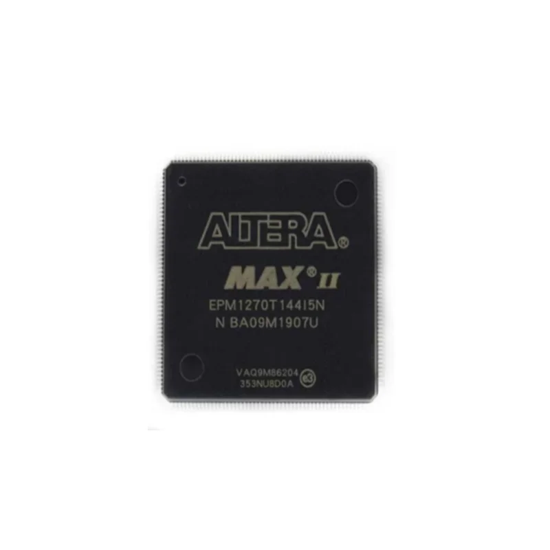 5 шт./лот EPM1270T144C5N 144-LQFP Помощь PCBA Полная спецификация и список материалов
5 шт./лот EPM1270T144C5N 144-LQFP Помощь PCBA Полная спецификация и список материалов