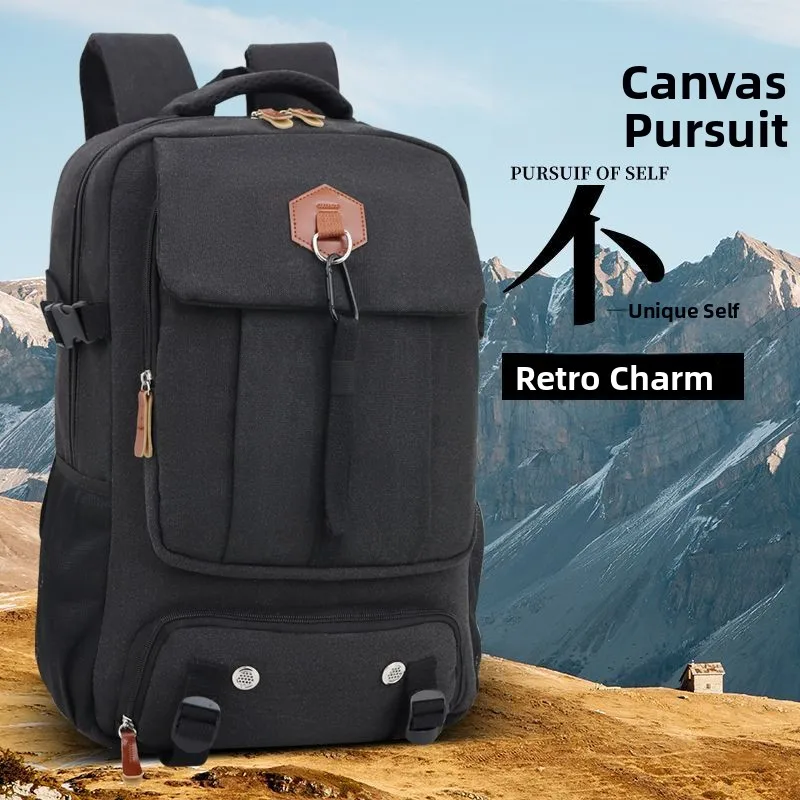 Large Capacity Men's Backpack Travel Waterproof Outdoor Casual Ultra-Large Business Trip Bag Double Shoulder Bag for Travel
Large Capacity Men's Backpack Travel Waterproof Outdoor Casual Ultra-Large Business Trip Bag Double Shoulder Bag for Travel