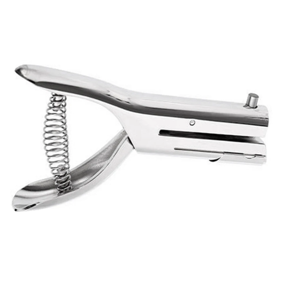 ABRN Hole Punch 1/8 Inch, Heavy Duty Hole Punch, Paper Card Portable Handheld Long, 2 Inch Reach Deep (3Mm)
ABRN Hole Punch 1/8 Inch, Heavy Duty Hole Punch, Paper Card Portable Handheld Long, 2 Inch Reach Deep (3Mm)