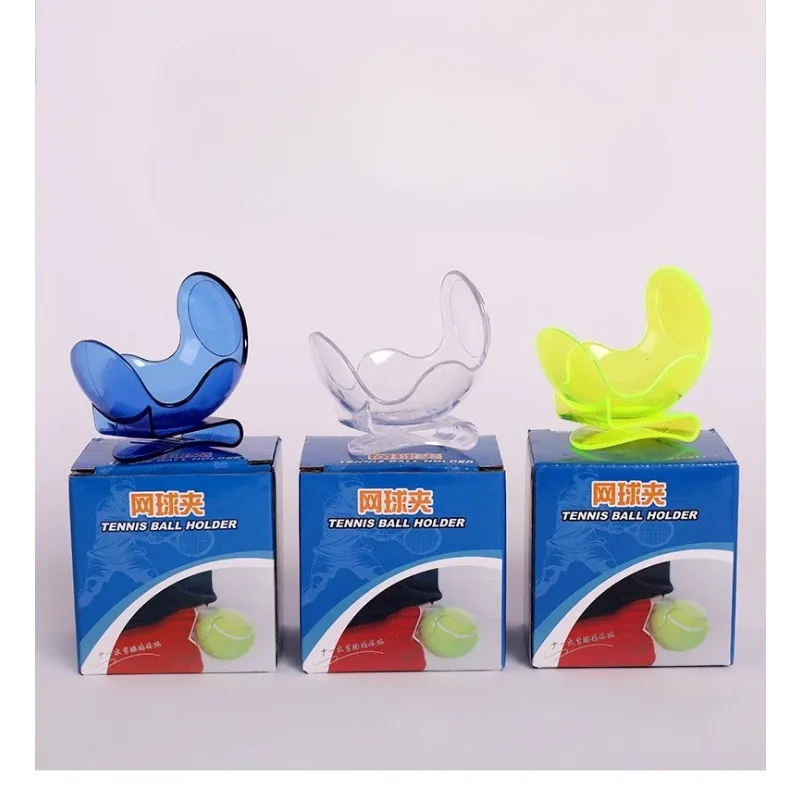 Tennis clip, portable tennis seat, transparent ball clamp, tennis two round spare ball
Tennis clip, portable tennis seat, transparent ball clamp, tennis two round spare ball