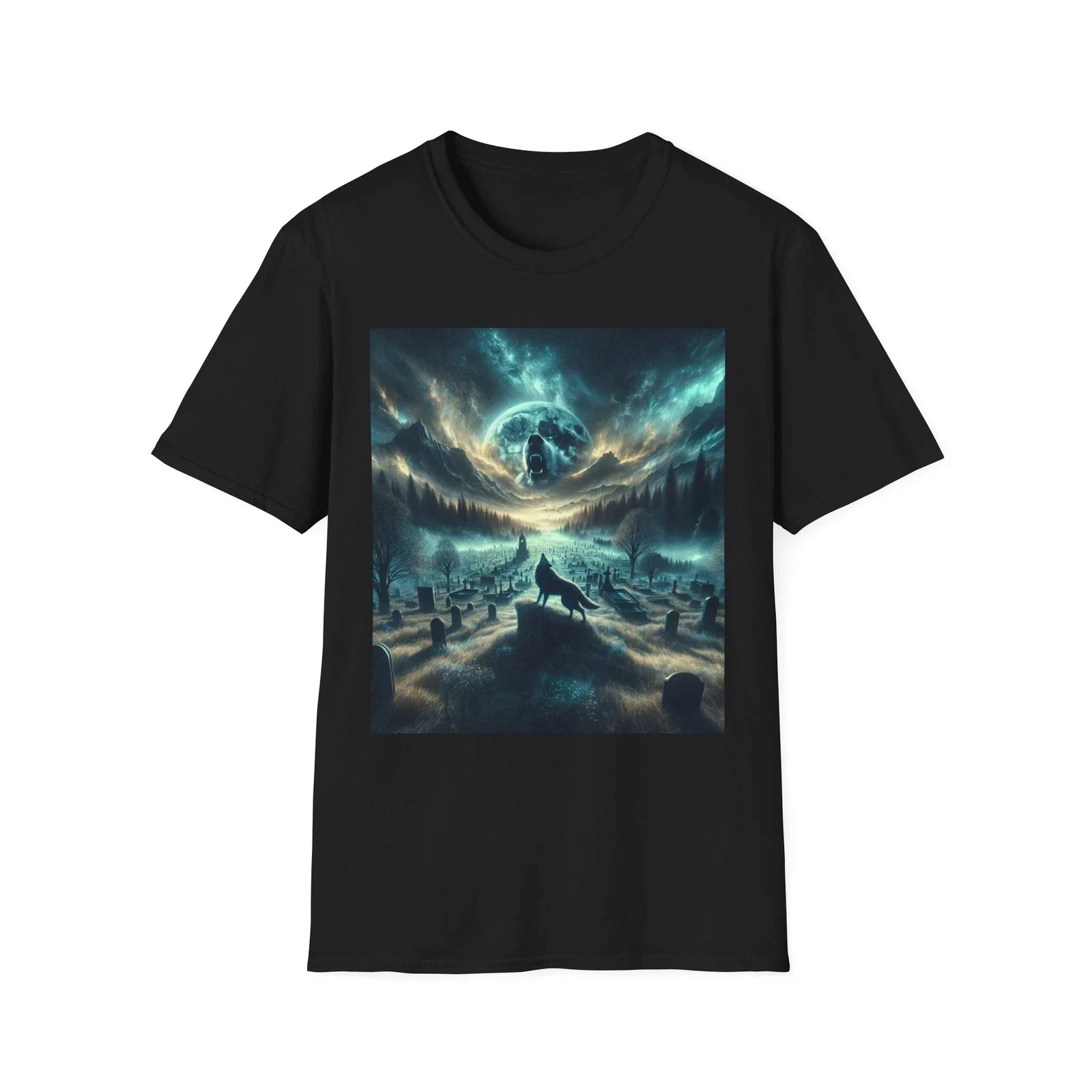 Wolf Graphic Printing Summer Autumn Winter Cotton Men's and Women's T-Shirts Short Sleeves Luxury Outdoor Sports Brand Clothing
Wolf Graphic Printing Summer Autumn Winter Cotton Men's and Women's T-Shirts Short Sleeves Luxury Outdoor Sports Brand Clothing