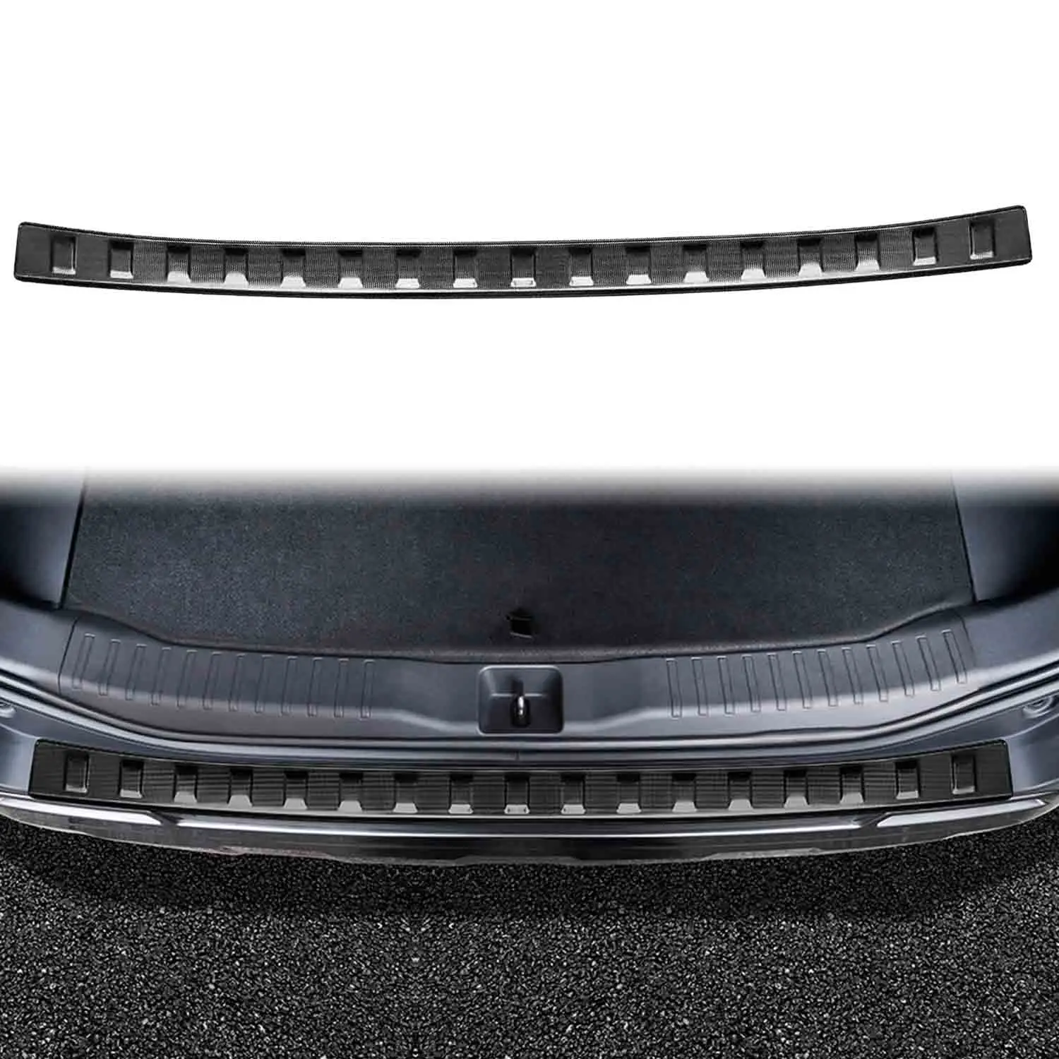 For Toyota RAV4 XA60 2026 Car Accessories Rear Trunk Outer Bumper Protector Guard Sill Plate Cover Stainless Steel 1pcs
For Toyota RAV4 XA60 2026 Car Accessories Rear Trunk Outer Bumper Protector Guard Sill Plate Cover Stainless Steel 1pcs