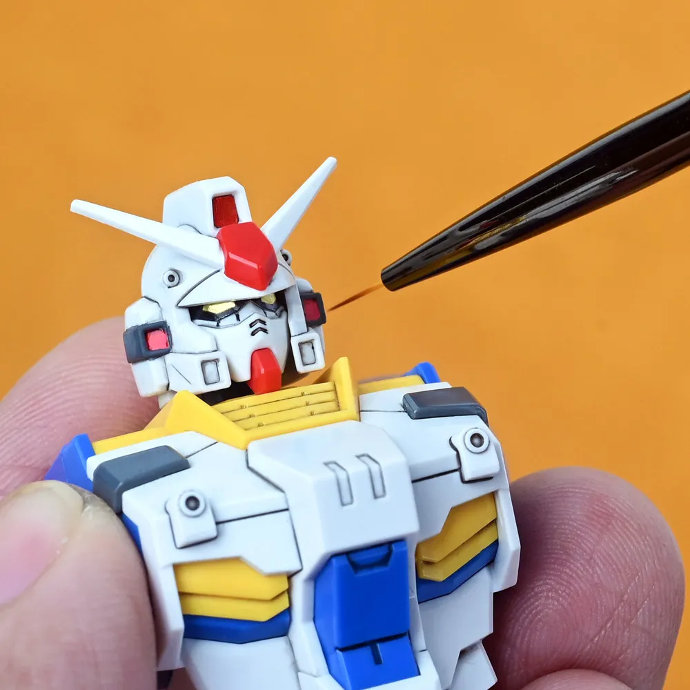 Model coloring pen | Facial expression pen - High-quality Warhammer model figurine Gk pen Model coloring tool
Model coloring pen | Facial expression pen - High-quality Warhammer model figurine Gk pen Model coloring tool