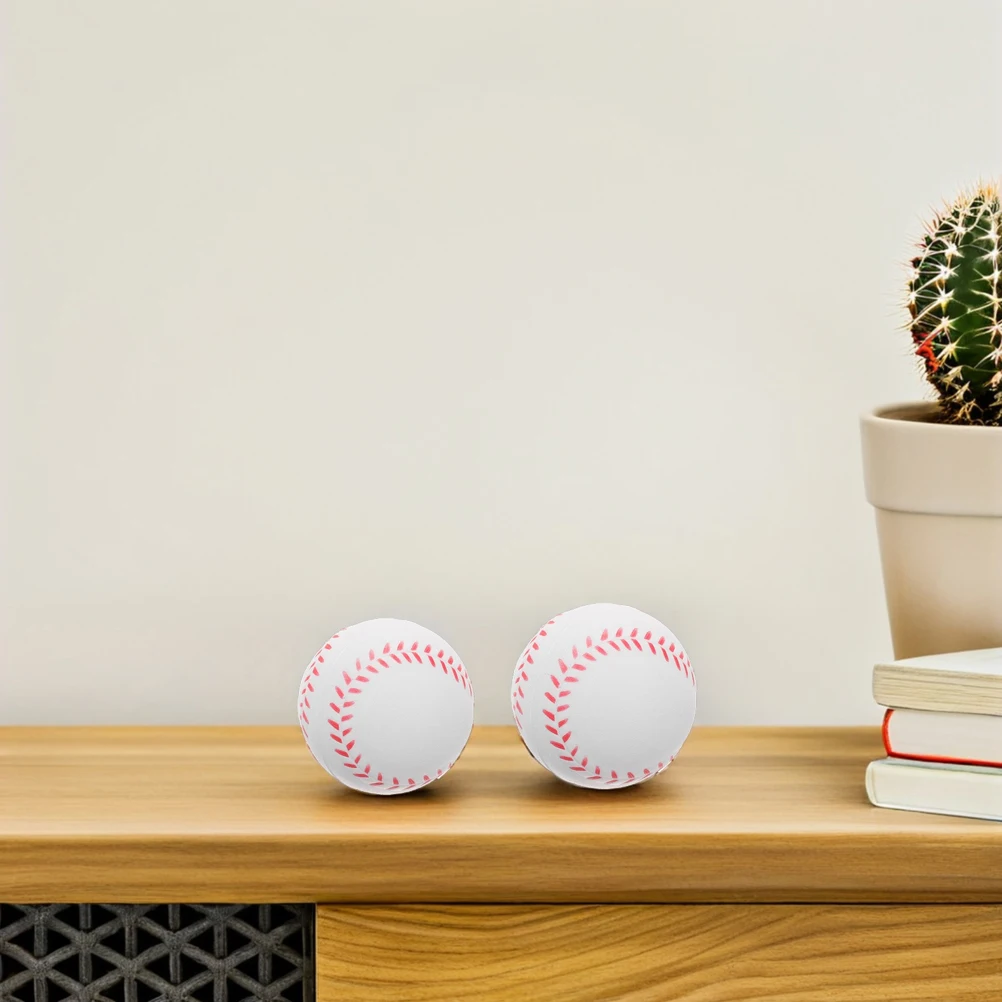 5Pcs Kids Training Baseball Soft PU Foam Safe Indoor Outdoor Practice Balls for Youth Skill Development Kids Softball Balls
5Pcs Kids Training Baseball Soft PU Foam Safe Indoor Outdoor Practice Balls for Youth Skill Development Kids Softball Balls