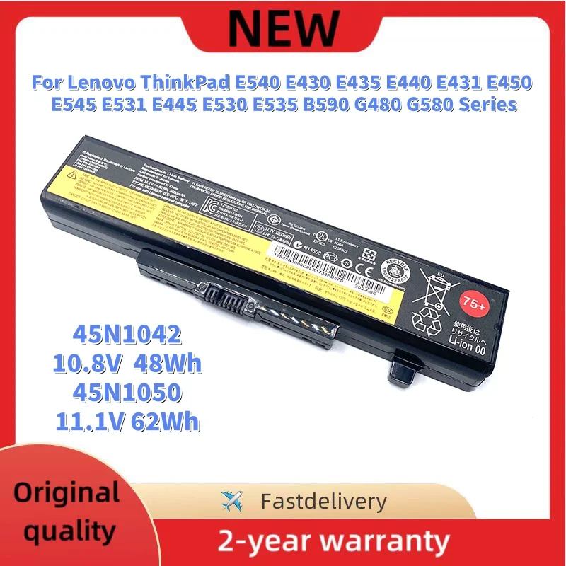 Аккумулятор для ноутбука 11.1V 62Wh 45N1042 45N1050 для Lenovo ThinkPad G480 G580 Y480 E430 E431 E530 E440 E540 L11L6Y01 L11N6Y01 5200mAh
Аккумулятор для ноутбука 11.1V 62Wh 45N1042 45N1050 для Lenovo ThinkPad G480 G580 Y480 E430 E431 E530 E440 E540 L11L6Y01 L11N6Y01 5200mAh