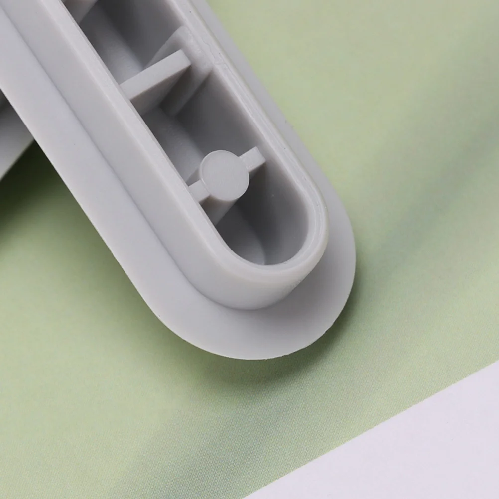 4Pcs Toilet Seat Bumper Sturdy Plastic Lifter Anti-Slip Spacer Easy to Use Grey Bathroom Kit Toilet Seat Bumper
4Pcs Toilet Seat Bumper Sturdy Plastic Lifter Anti-Slip Spacer Easy to Use Grey Bathroom Kit Toilet Seat Bumper