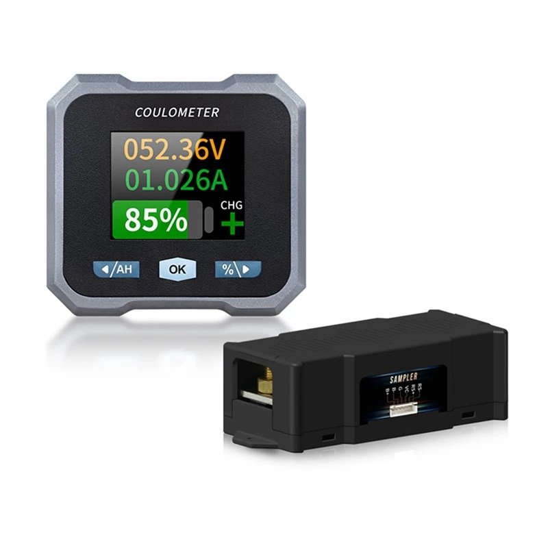 BL140F Кулонометр Измеритель мощности DC10-100V 0-400A Водонепроницаемый счетчик батареи для автодомов Яхт Специальное хранилище энергии
BL140F Кулонометр Измеритель мощности DC10-100V 0-400A Водонепроницаемый счетчик батареи для автодомов Яхт Специальное хранилище энергии