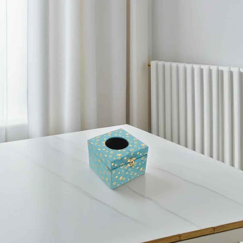 2Pcs Wooden Tissue Box Cover Retro Luxury Decorative Holder for Living Room Bedroom Hotel Coffee Table Multifunctional Home Use
2Pcs Wooden Tissue Box Cover Retro Luxury Decorative Holder for Living Room Bedroom Hotel Coffee Table Multifunctional Home Use
