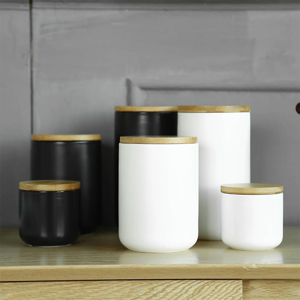 Ceramic Seasoning Jars For Kitchen Lightweight And Portable Convenient And Practical Multifunctional
Ceramic Seasoning Jars For Kitchen Lightweight And Portable Convenient And Practical Multifunctional