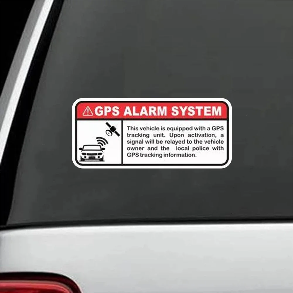 2Pcs/Set High Visibility GPS Alarm Warning Stickers Reflective Waterproof Anti-Theft Car Motorcycle Bumper Window Decal
2Pcs/Set High Visibility GPS Alarm Warning Stickers Reflective Waterproof Anti-Theft Car Motorcycle Bumper Window Decal