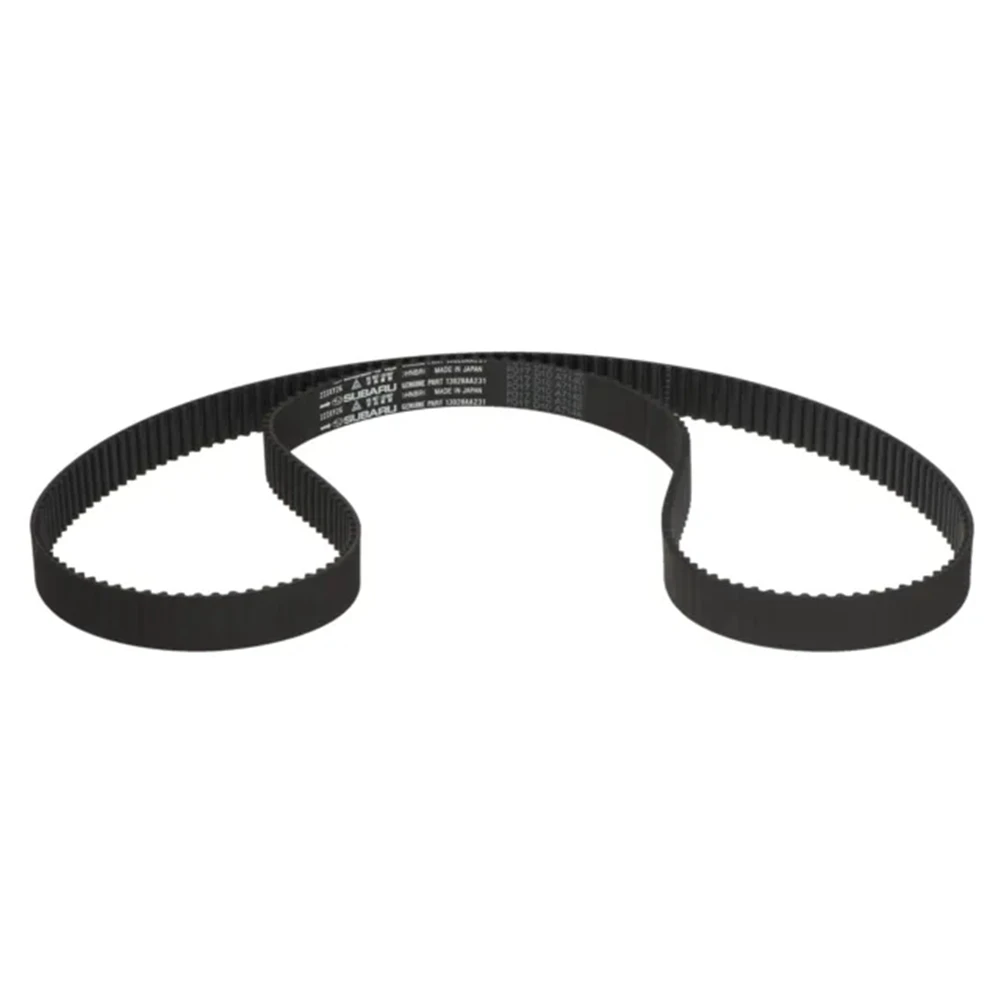 Timing Belt Transmission Belt for Subaru Forester Impreza Legacy Outback 1999-2012 13-028AA230 13-028AA231
Timing Belt Transmission Belt for Subaru Forester Impreza Legacy Outback 1999-2012 13-028AA230 13-028AA231