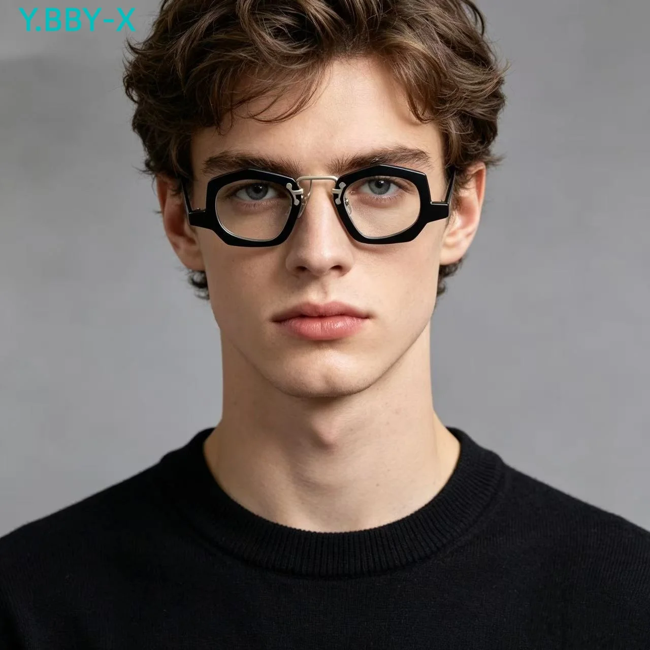 Vintage Acetate Glasses Frames Men Retro Blue Light Glasses Luxury Brand Eyeglasses Custom Hand Made Glasses Frame forWomen
Vintage Acetate Glasses Frames Men Retro Blue Light Glasses Luxury Brand Eyeglasses Custom Hand Made Glasses Frame forWomen