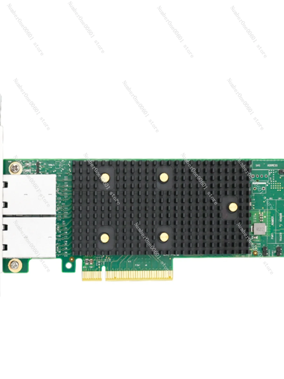 LR 9C24-16E PCIe X8 To 16 Port External 12G SAS HBA Non RAID Expansion Card 3416
LR 9C24-16E PCIe X8 To 16 Port External 12G SAS HBA Non RAID Expansion Card 3416