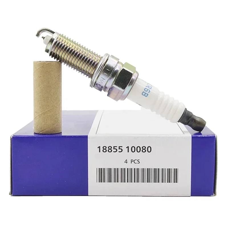 18855-10080 SILZKR6B-11 4/6Pcs Iridium Spark Plug For HYUNDAI i20 i30 i40 ix20 ix35 KIA PRO CEE'D Cerato Soul Sorento
18855-10080 SILZKR6B-11 4/6Pcs Iridium Spark Plug For HYUNDAI i20 i30 i40 ix20 ix35 KIA PRO CEE'D Cerato Soul Sorento