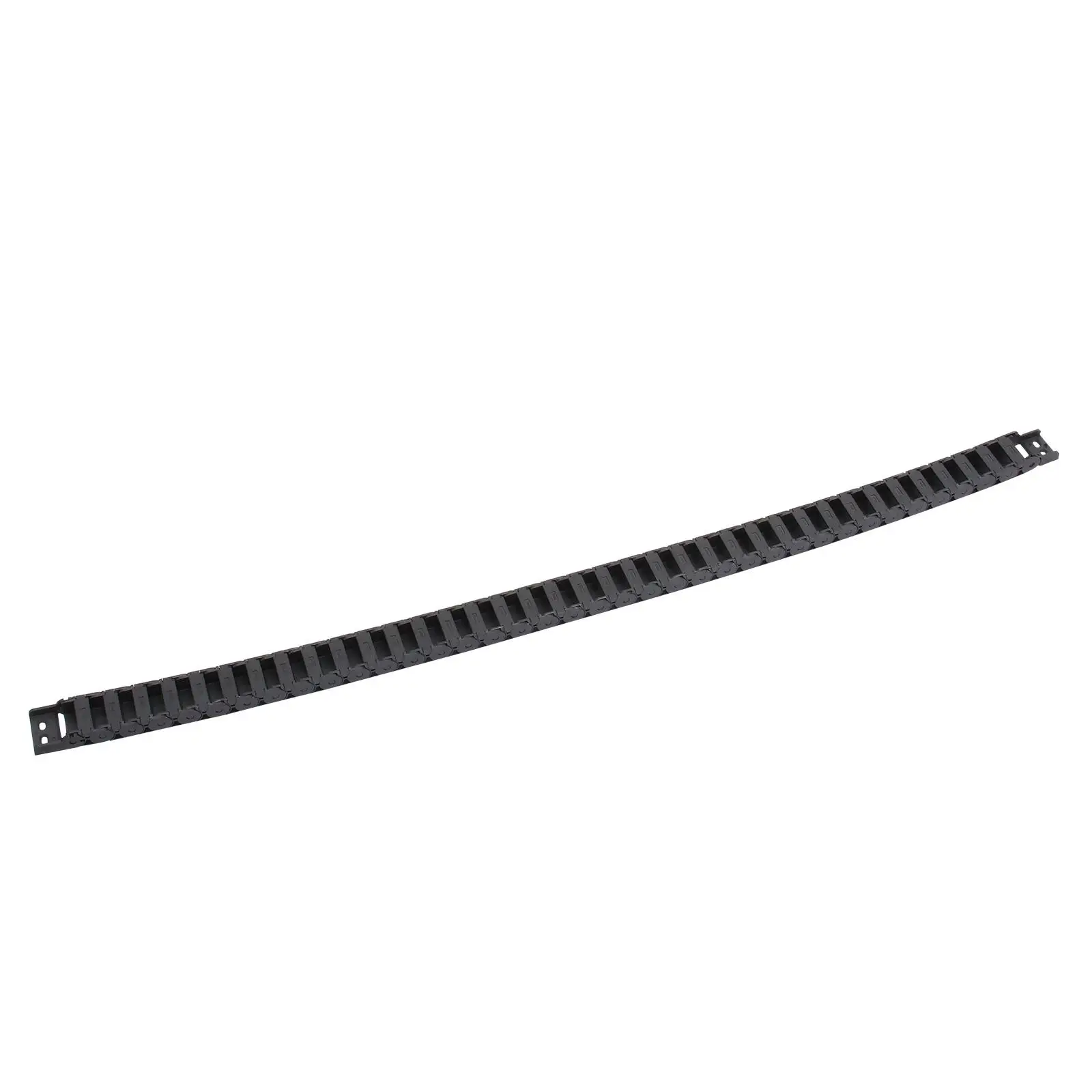 Cable Raceway Machine Tool Accessories Drag Chain Cnc Electric Wire Black Nested Plastic Chain Wear Resistant High Speed
Cable Raceway Machine Tool Accessories Drag Chain Cnc Electric Wire Black Nested Plastic Chain Wear Resistant High Speed