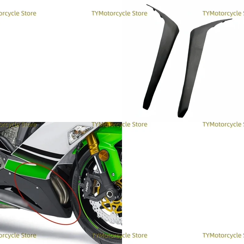 Передний нижний обтекатель поддона, левый и правый, нижняя боковая панель, подходит для Kawasaki Ninja ZX636 ZX600 ZX6R ZX-6R 2013 2014-2022
Передний нижний обтекатель поддона, левый и правый, нижняя боковая панель, подходит для Kawasaki Ninja ZX636 ZX600 ZX6R ZX-6R 2013 2014-2022