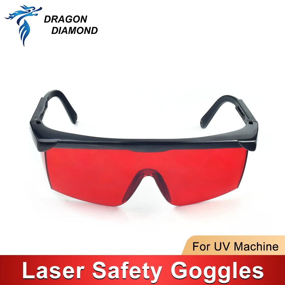 355 & 532nm Laser Goggles Protective Glasses Shield Protection Eyewear 190-550&800-1100nm for UV Laser Safety Goggles
355 & 532nm Laser Goggles Protective Glasses Shield Protection Eyewear 190-550&800-1100nm for UV Laser Safety Goggles