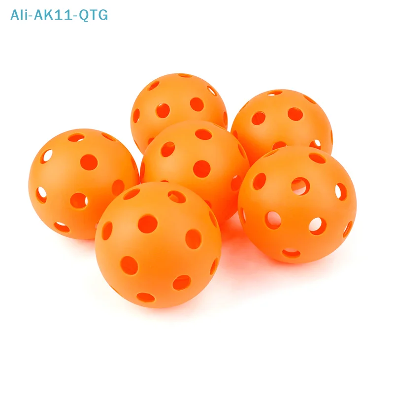72MM 26 Holes Floorball Stick Ball PE Plastic For Field Hockey Training Street Outdoor Sport Practice Ice Hockey Puck Equipment
72MM 26 Holes Floorball Stick Ball PE Plastic For Field Hockey Training Street Outdoor Sport Practice Ice Hockey Puck Equipment