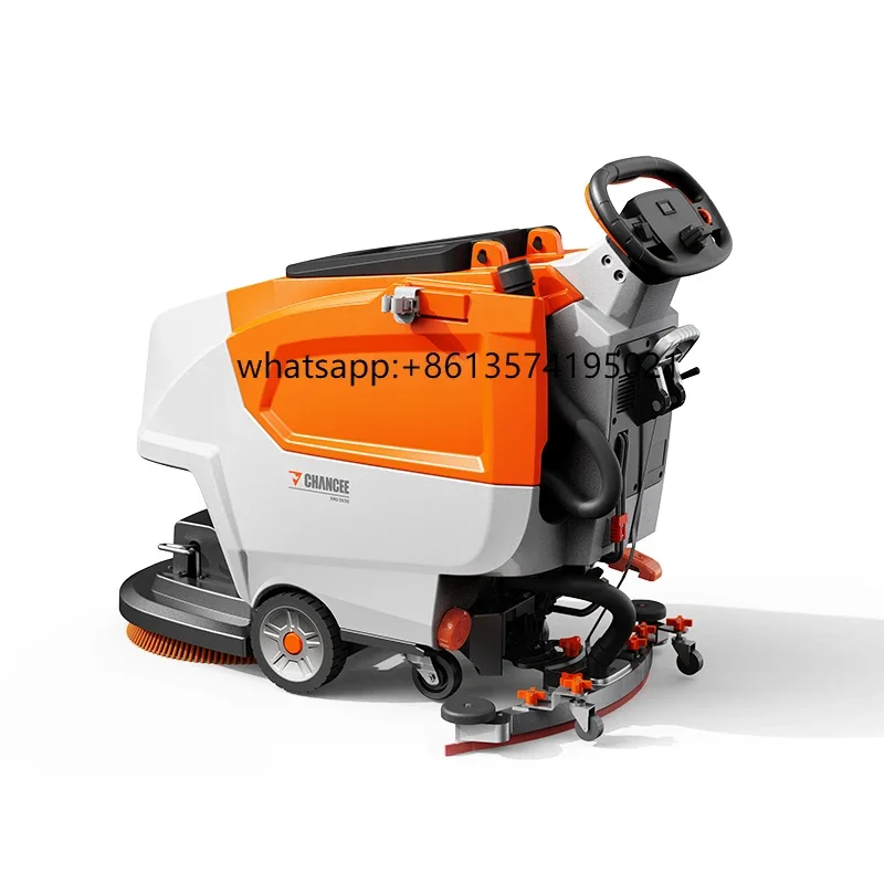 TXMD50 Hot Sale Compact Electric Floor Cleaning Machine Floor Scrubber With CE
TXMD50 Hot Sale Compact Electric Floor Cleaning Machine Floor Scrubber With CE