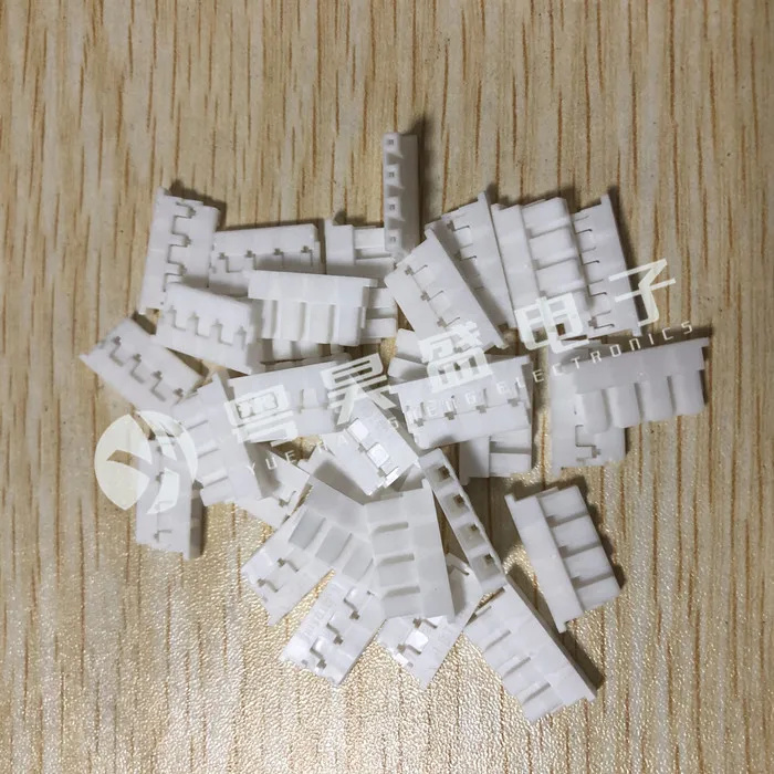 Оригинальный новый разъем JST, фоторазъем, 4 контакта, Резиновая оболочка, расстояние 4,0 мм, 30 шт.
Оригинальный новый разъем JST, фоторазъем, 4 контакта, Резиновая оболочка, расстояние 4,0 мм, 30 шт.